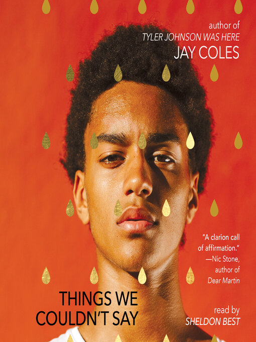 Title details for Things We Couldn't Say by Jay Coles - Available